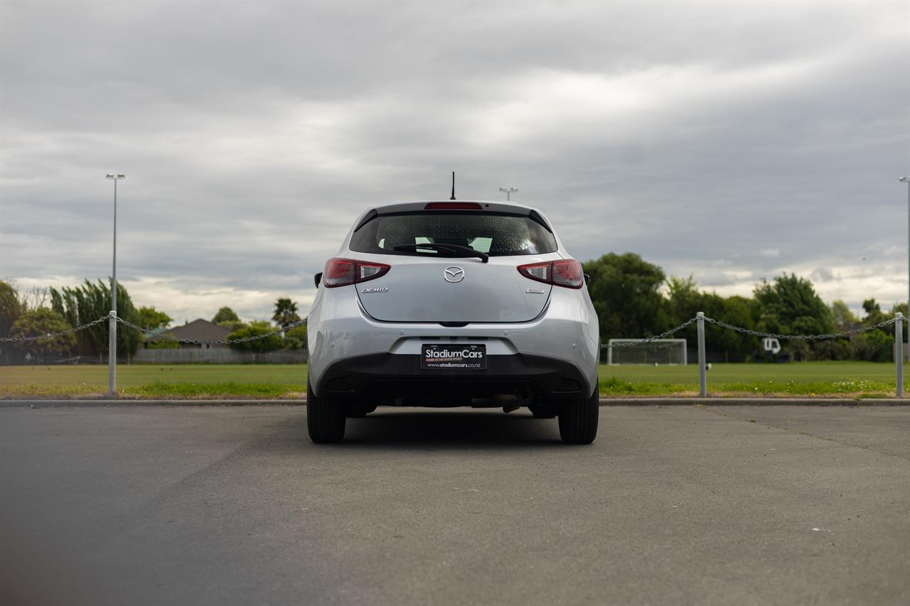 2019 Mazda Demio