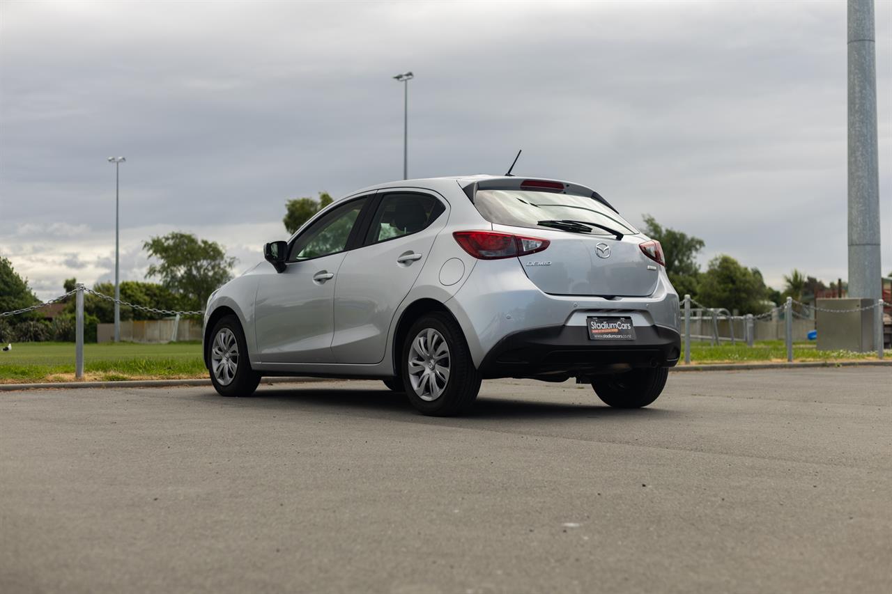 2019 Mazda Demio