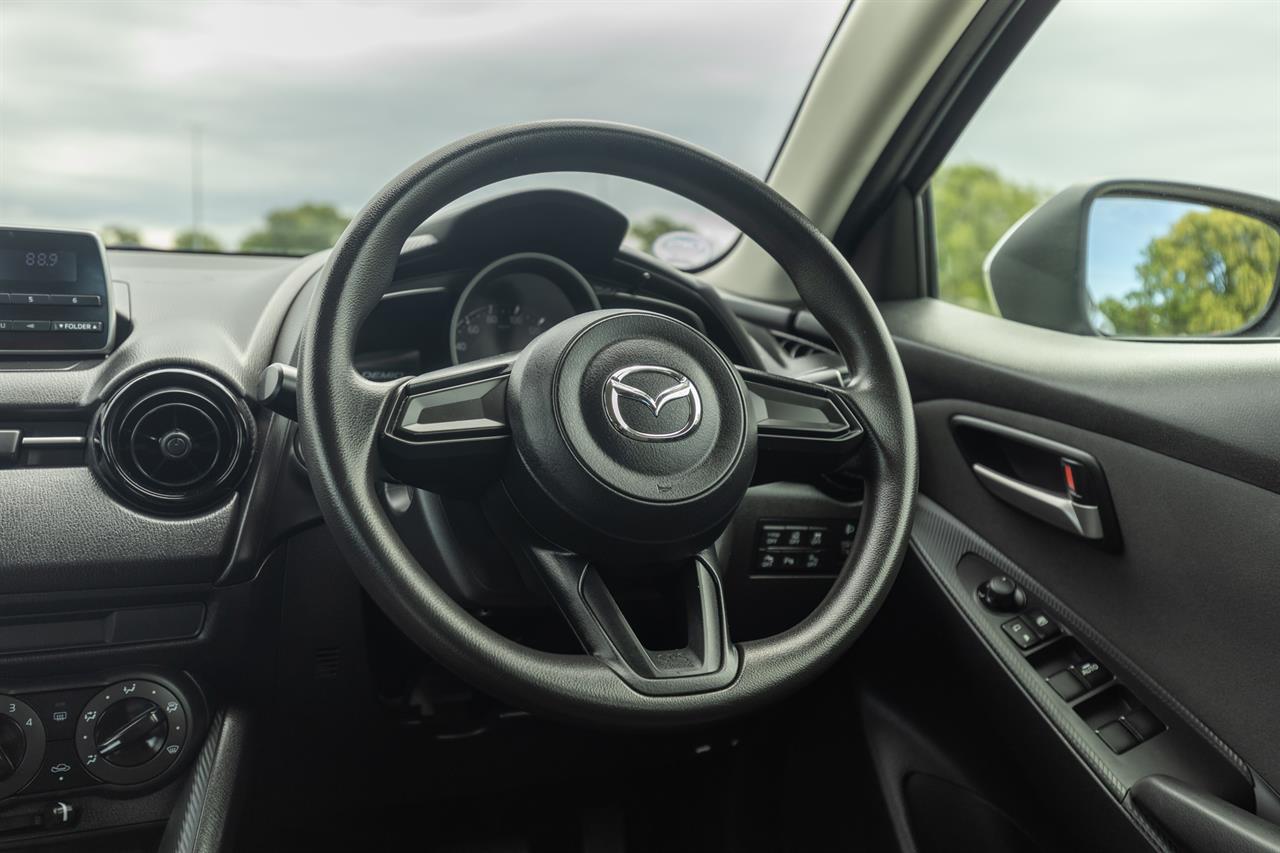 2019 Mazda Demio