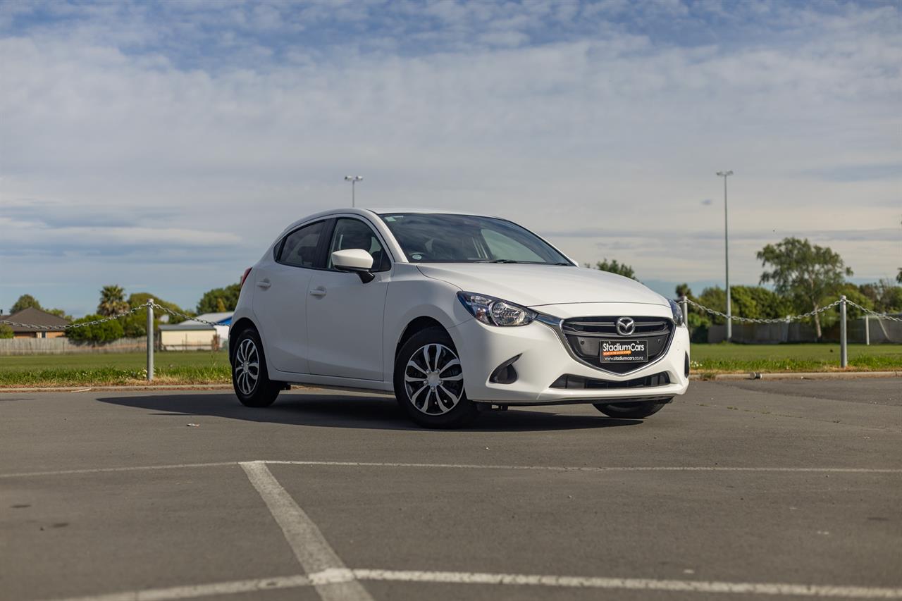 2018 Mazda Demio