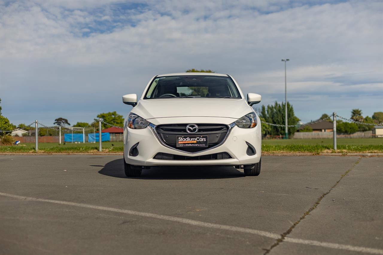 2018 Mazda Demio