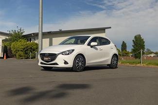 2018 Mazda Demio - Thumbnail