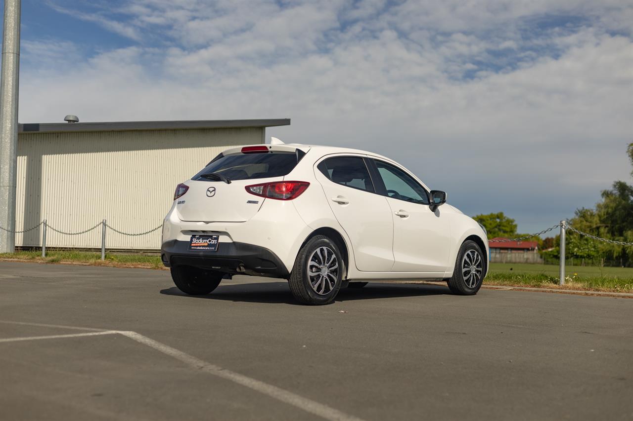 2018 Mazda Demio