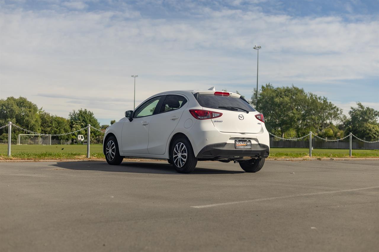 2018 Mazda Demio