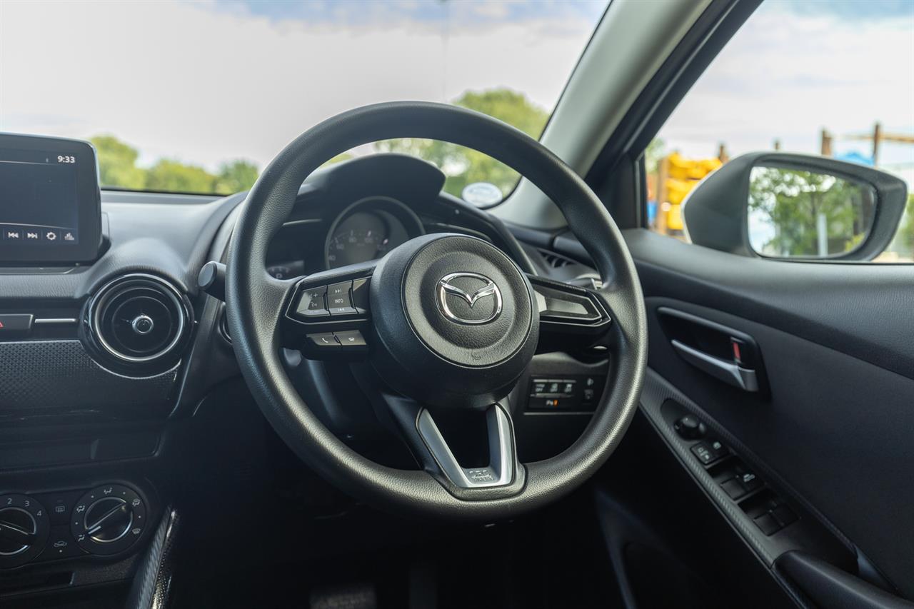 2018 Mazda Demio