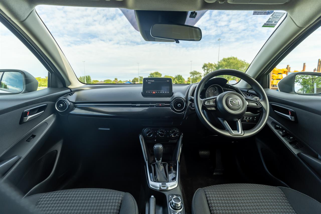 2018 Mazda Demio