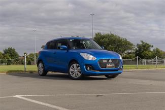 2017 Suzuki Swift - Thumbnail