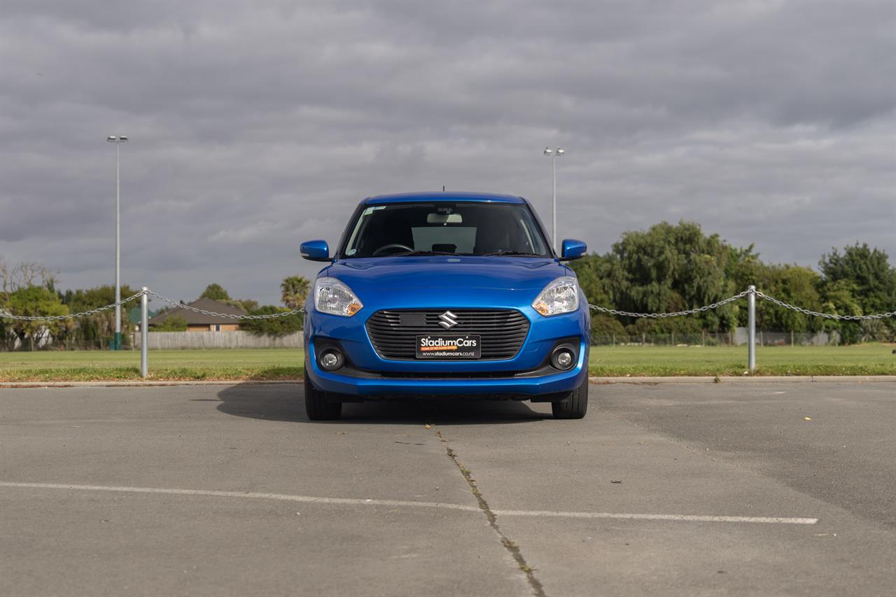 2017 Suzuki Swift