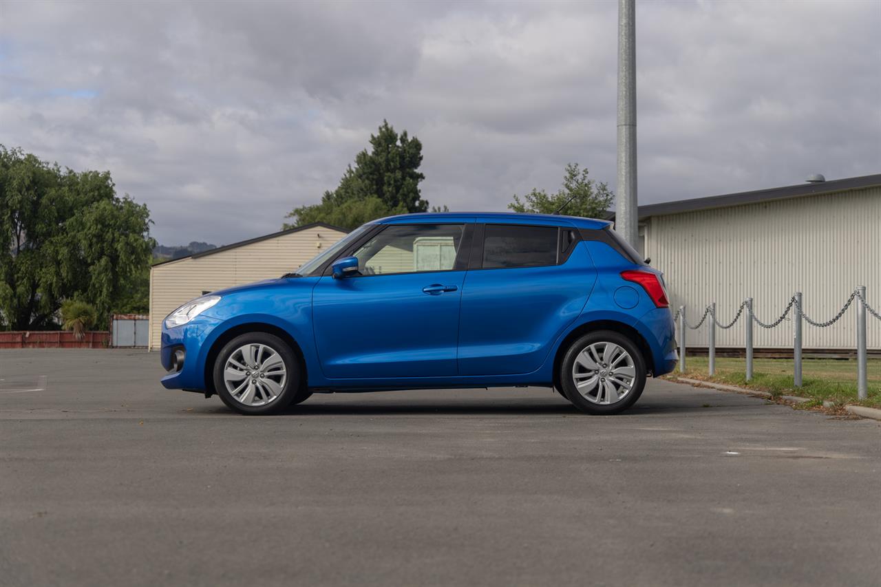 2017 Suzuki Swift