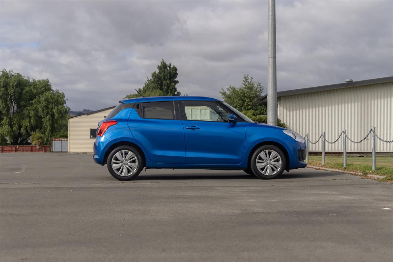 2017 Suzuki Swift