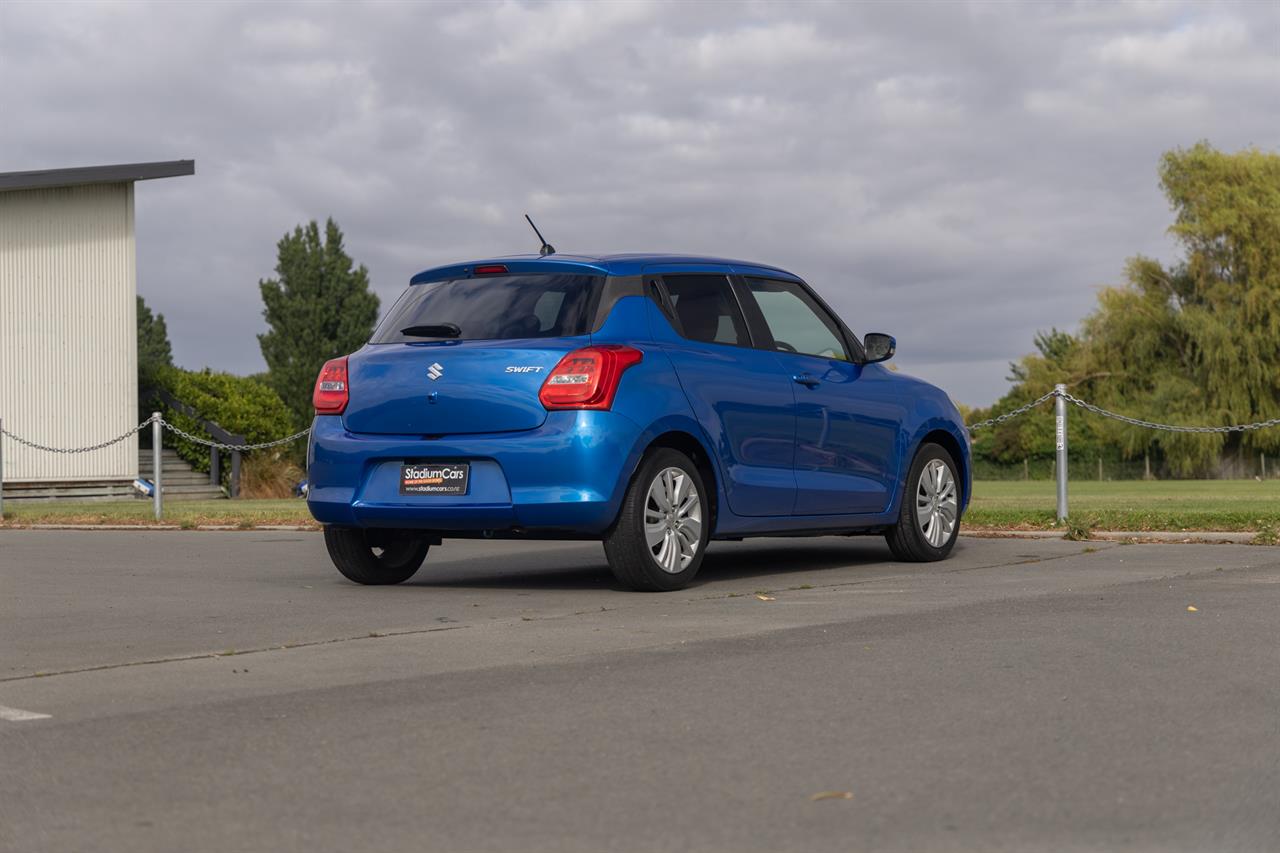 2017 Suzuki Swift