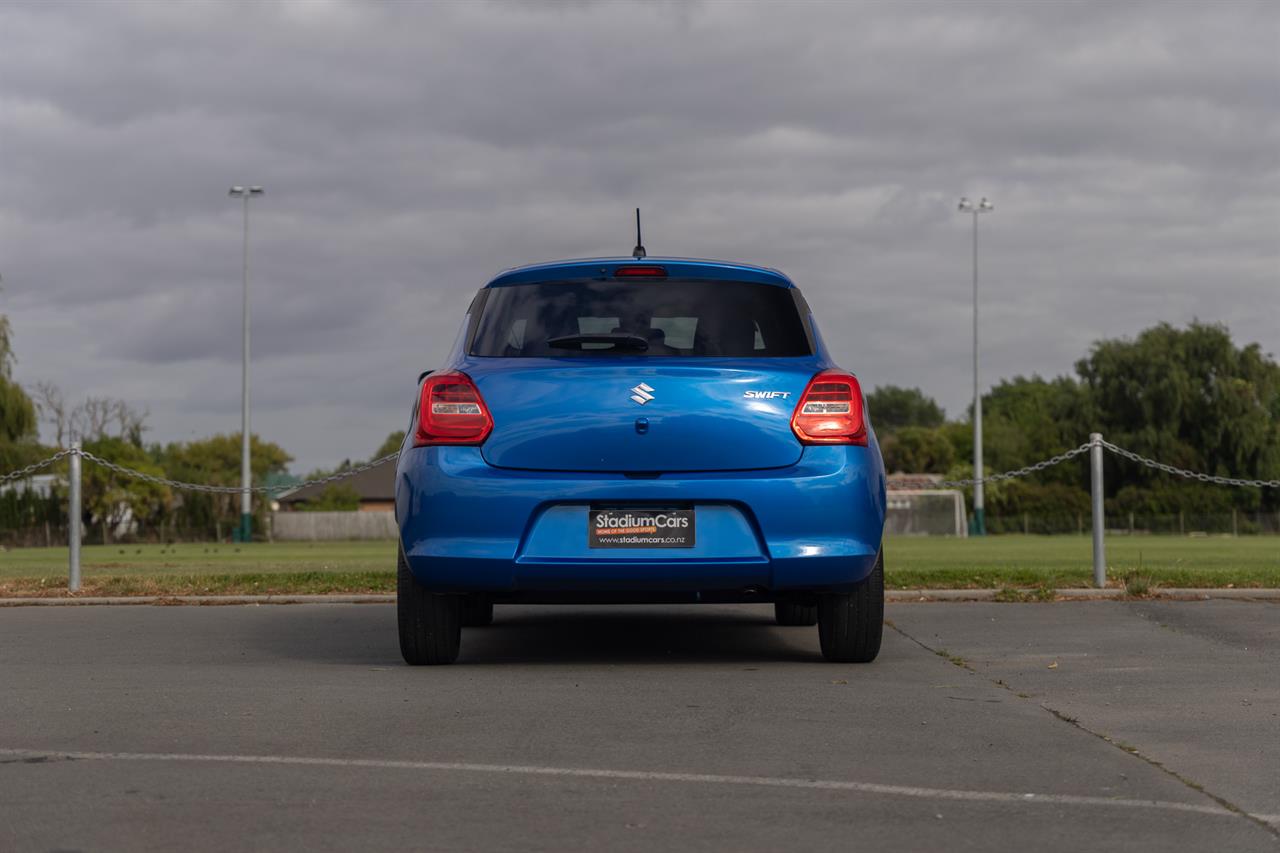 2017 Suzuki Swift