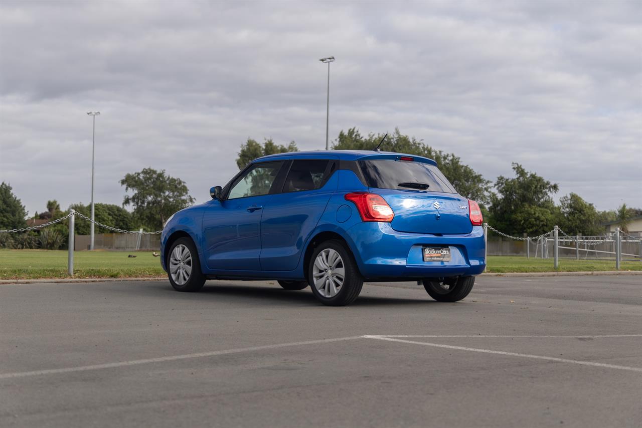 2017 Suzuki Swift