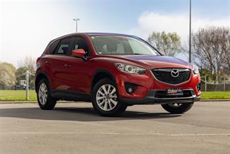 2014 Mazda CX-5 - Thumbnail