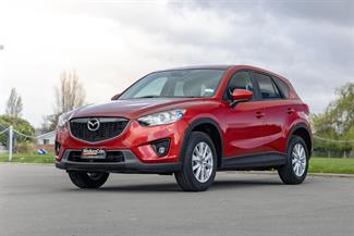 2014 Mazda CX-5 - Thumbnail