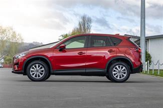 2014 Mazda CX-5 - Thumbnail