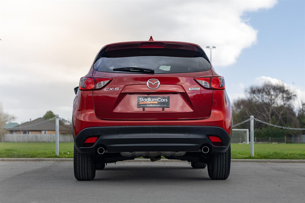 2014 Mazda CX-5