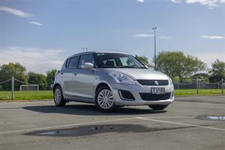 2014 Suzuki Swift - Thumbnail