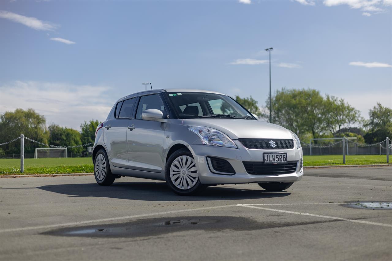 2014 Suzuki Swift