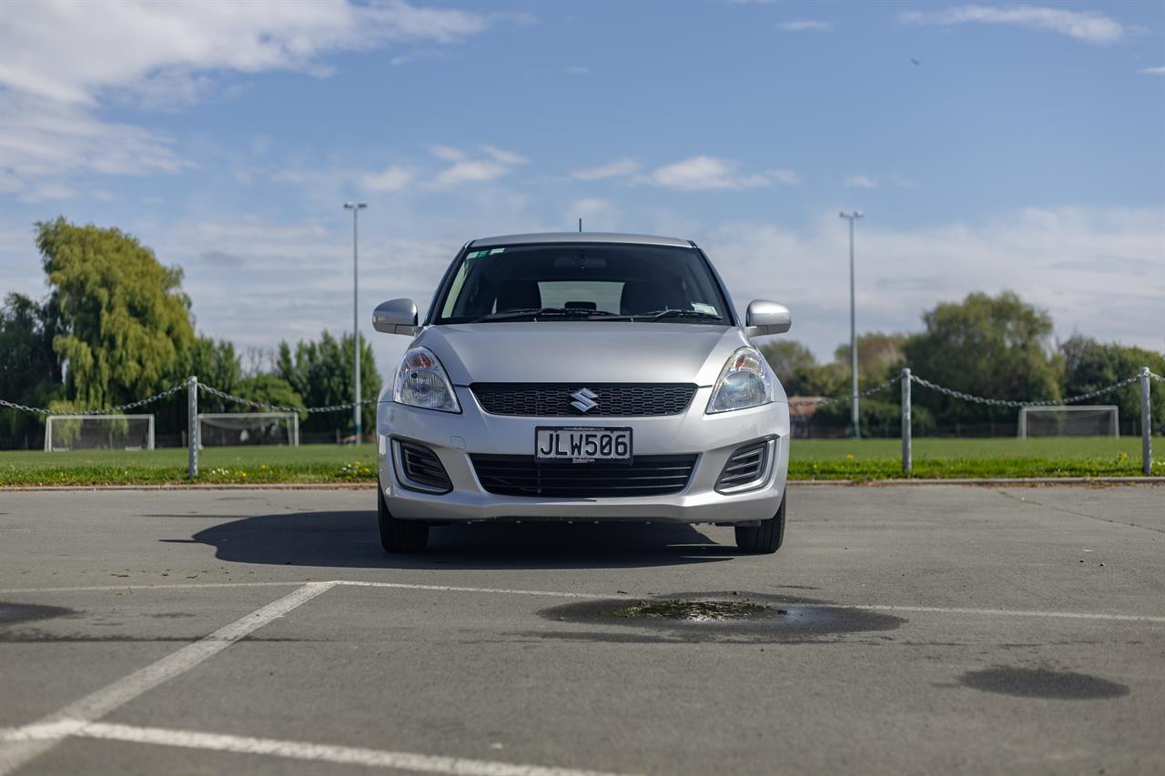 2014 Suzuki Swift