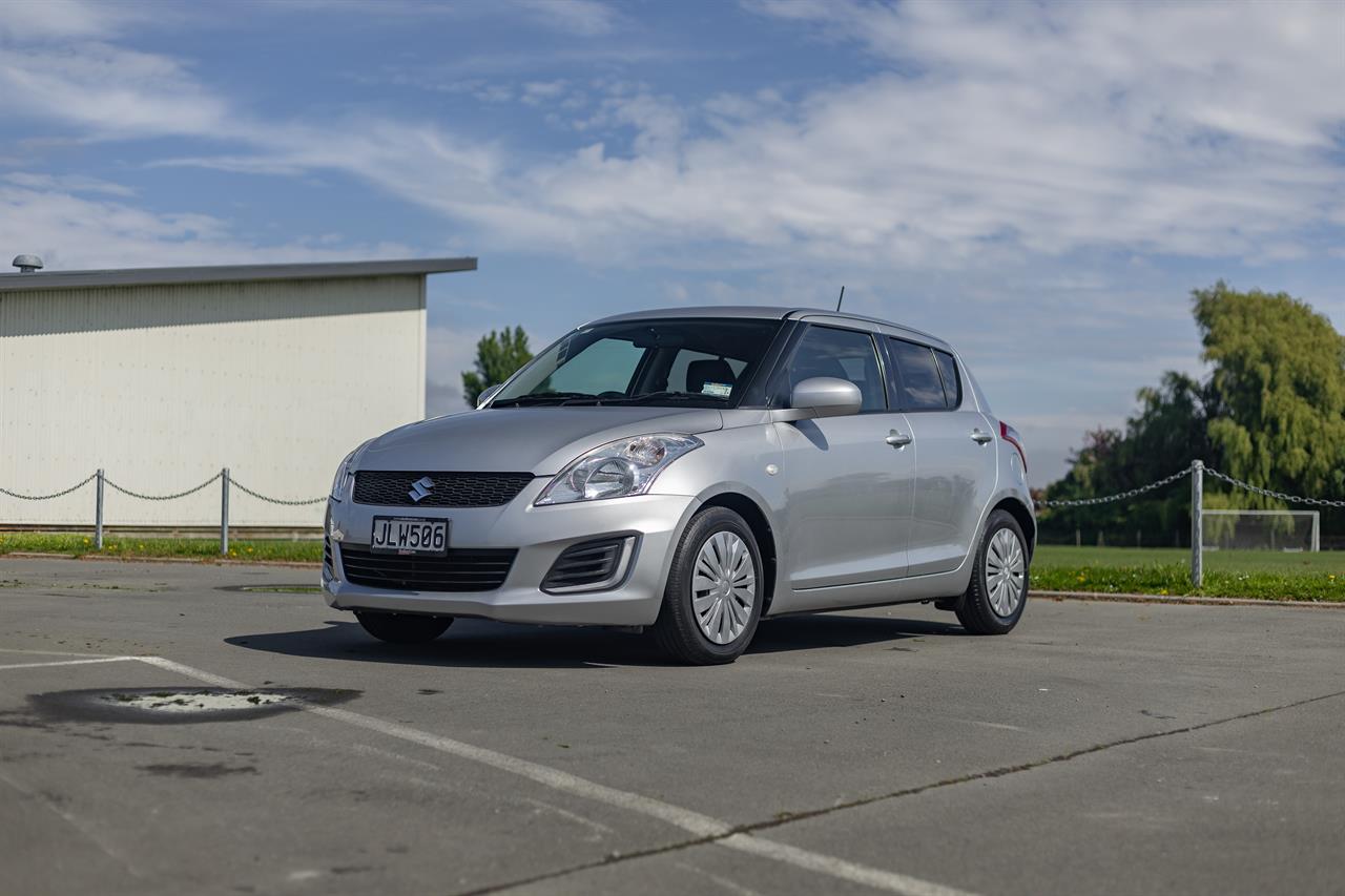 2014 Suzuki Swift