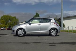 2014 Suzuki Swift - Thumbnail