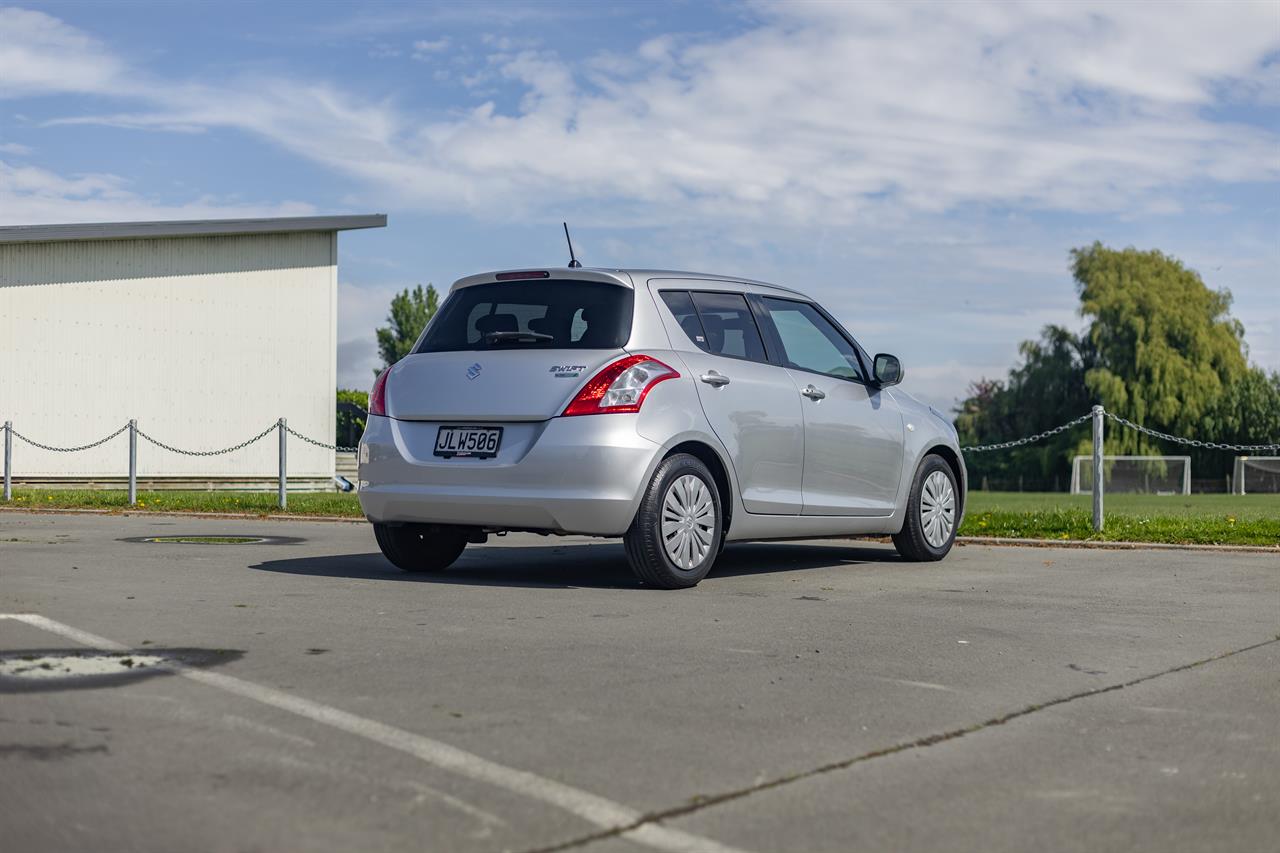 2014 Suzuki Swift