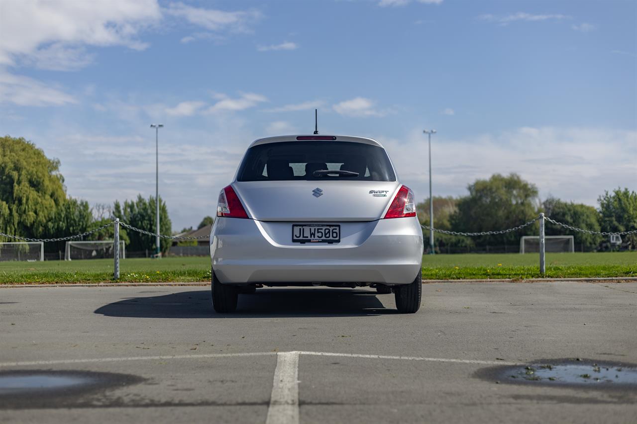 2014 Suzuki Swift