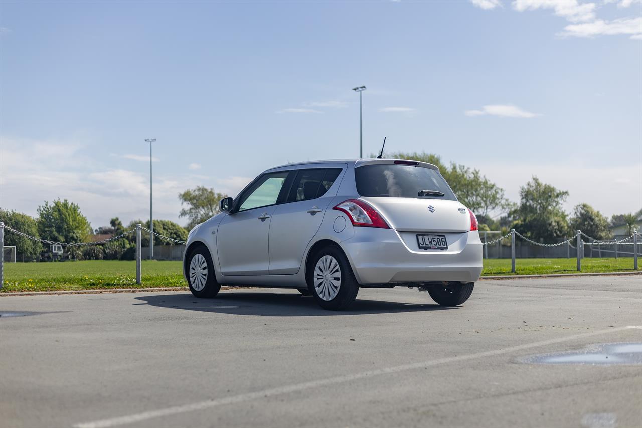 2014 Suzuki Swift