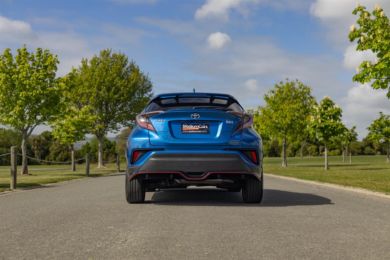 2017 Toyota C-HR