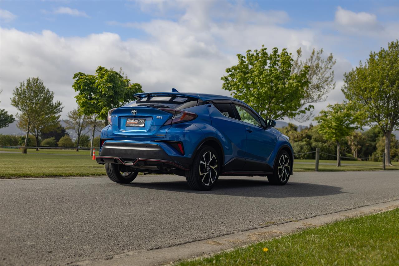 2017 Toyota C-HR