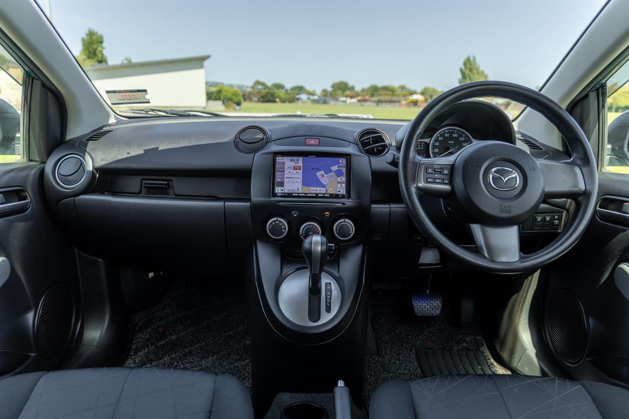 2012 Mazda Demio