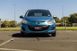 2012 Mazda Demio - Thumbnail