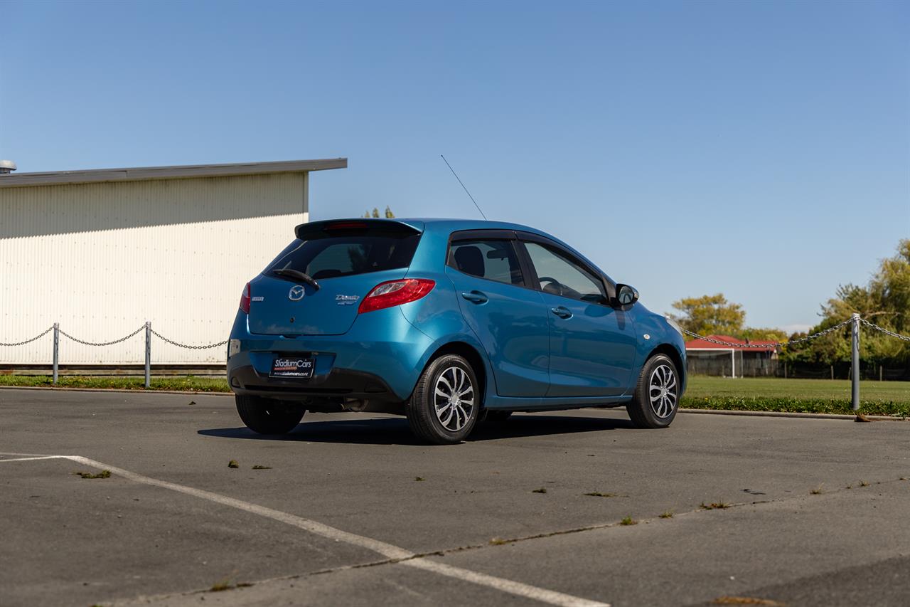 2012 Mazda Demio