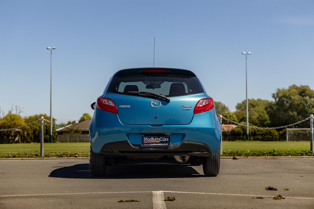 2012 Mazda Demio