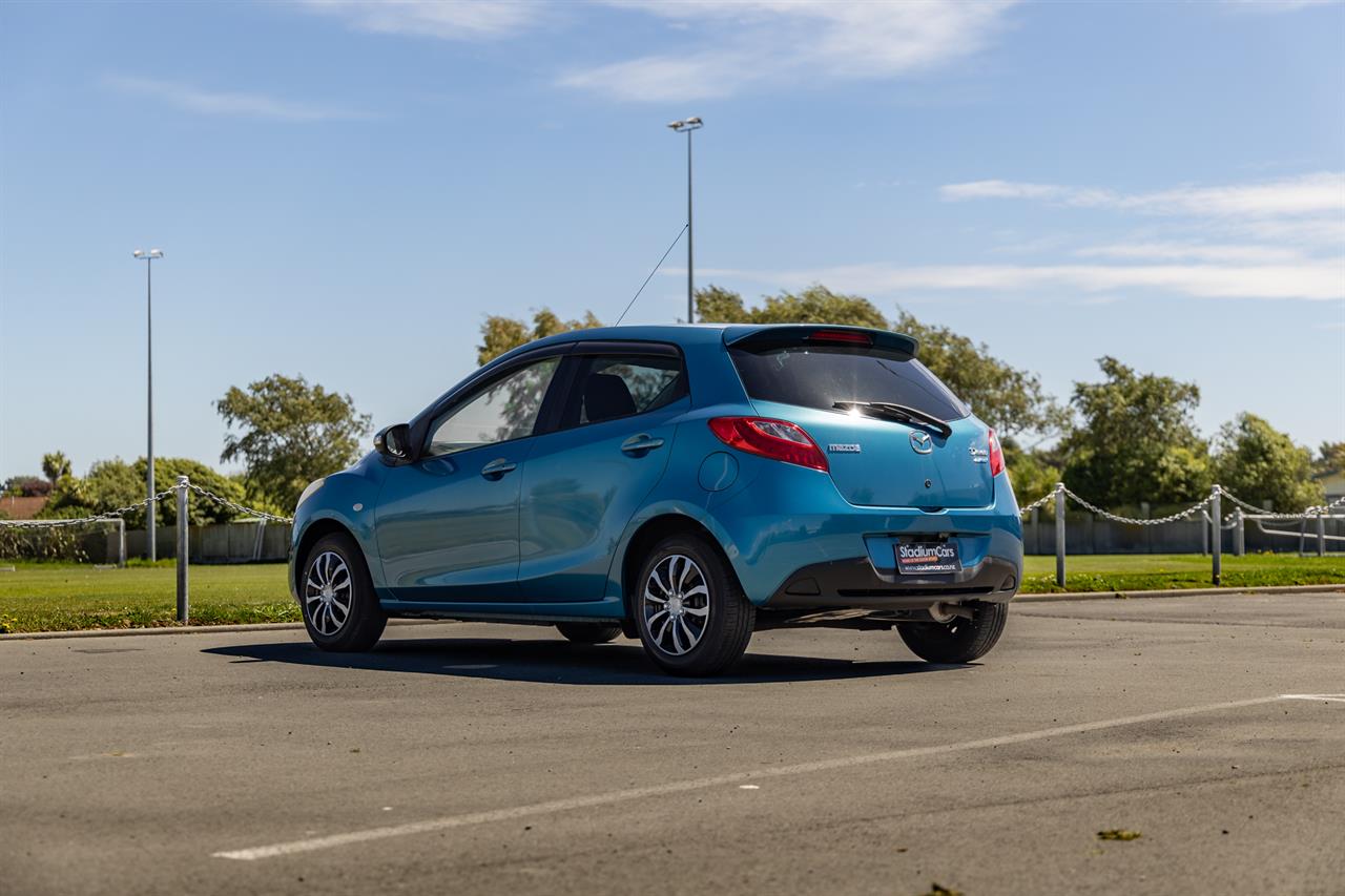 2012 Mazda Demio