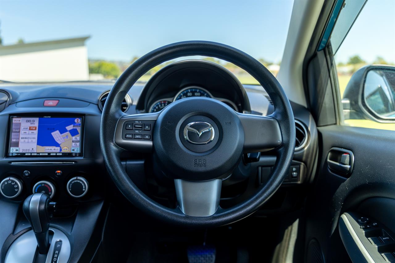 2012 Mazda Demio