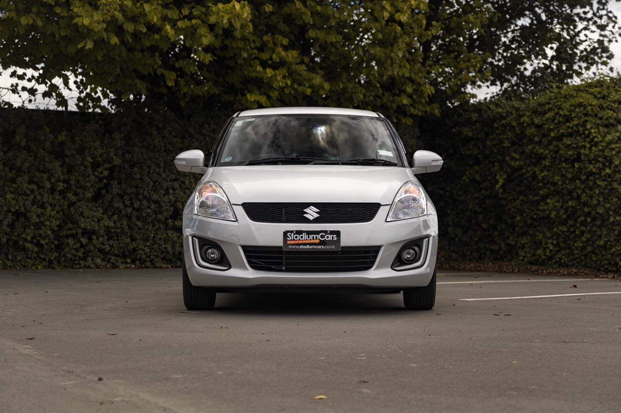 2015 Suzuki Swift