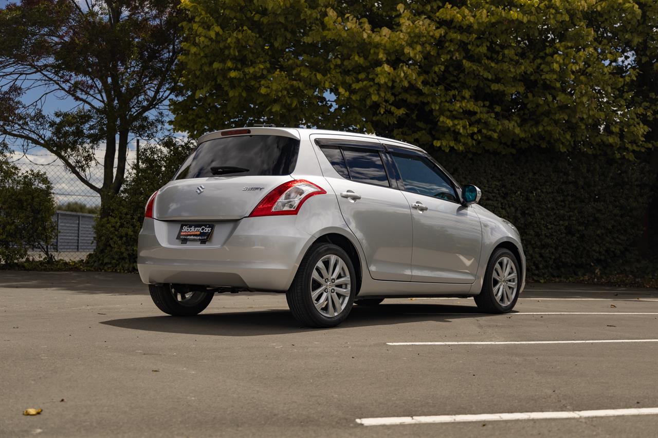 2015 Suzuki Swift