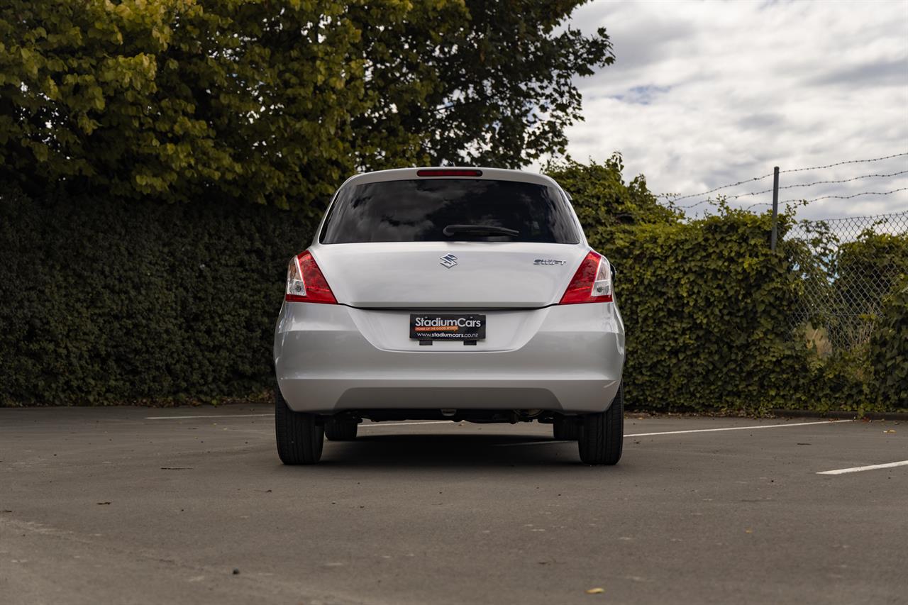 2015 Suzuki Swift