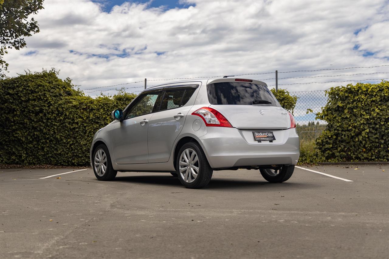 2015 Suzuki Swift