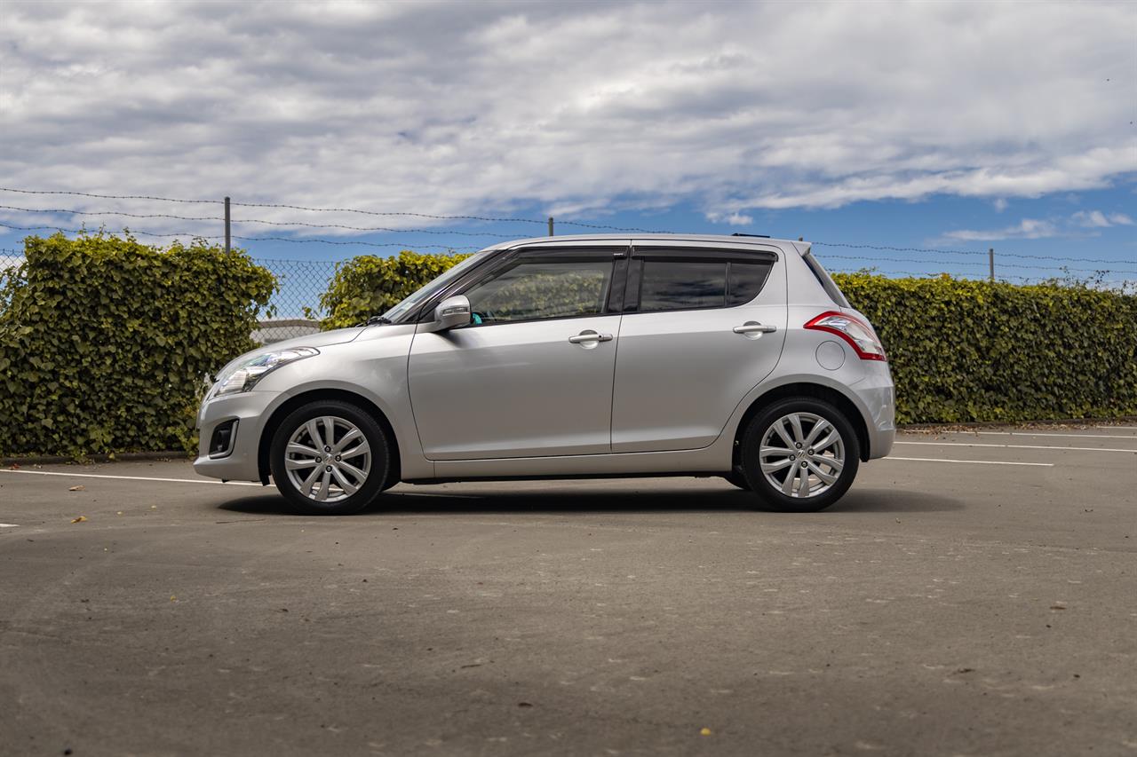 2015 Suzuki Swift