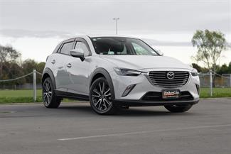 2017 Mazda CX-3 - Thumbnail