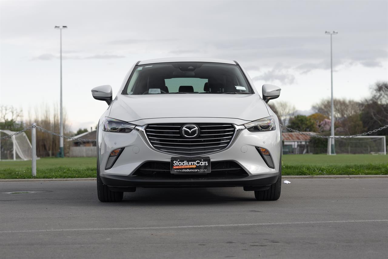 2017 Mazda CX-3