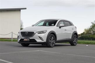 2017 Mazda CX-3 - Thumbnail