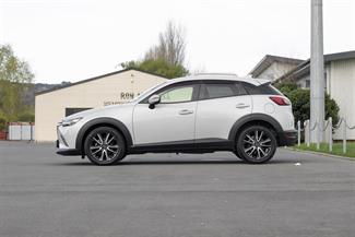 2017 Mazda CX-3 - Thumbnail