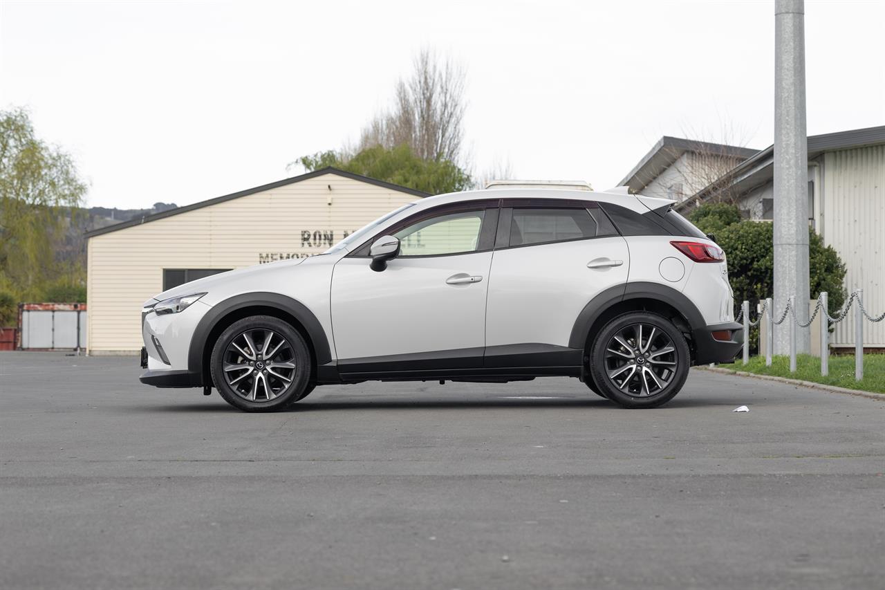 2017 Mazda CX-3