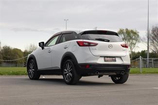 2017 Mazda CX-3 - Thumbnail