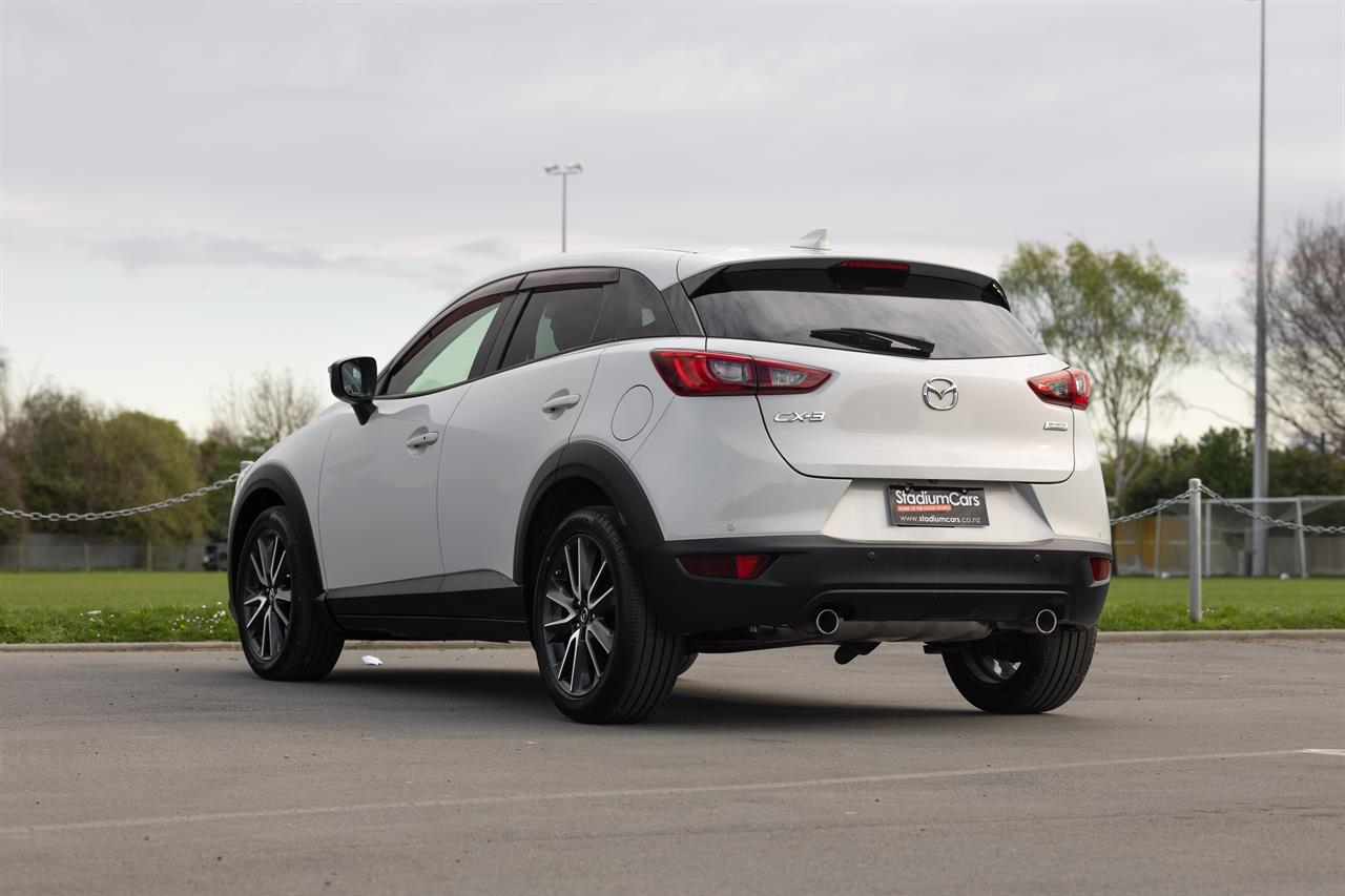 2017 Mazda CX-3