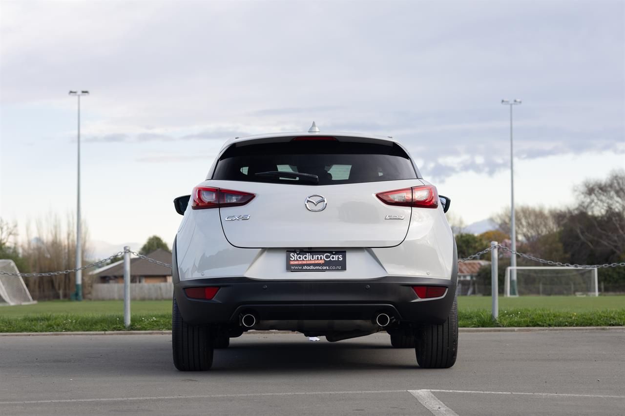 2017 Mazda CX-3